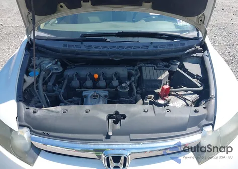 2006 Honda Civic Ex из США, поврежденный, VIN 1HGFA16856L071682